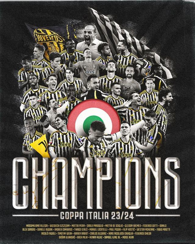 登录入口-【早报】重回顶峰！尤文力克亚特兰大夺意大利杯！