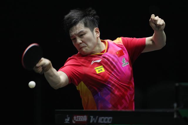 体育赛事-王楚钦樊振东获奥运男单资格 马龙无缘男单三连冠