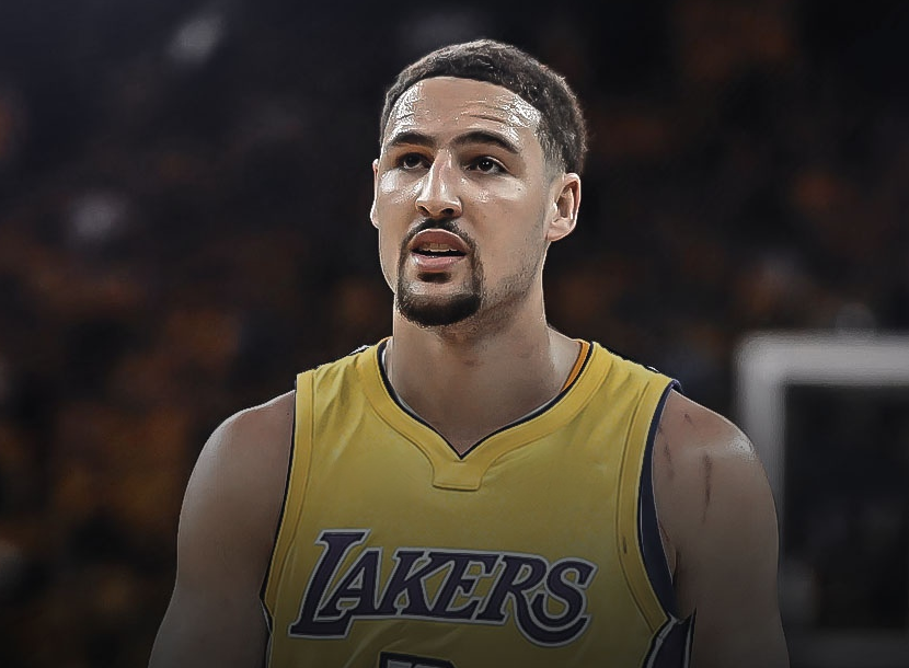 app下载-流弊！汤普森五场46中22！曝买断就联系湖人