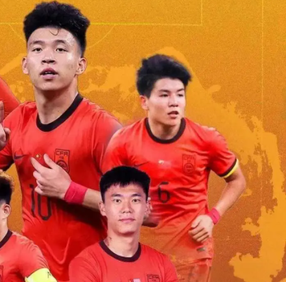 体育赛事-U23男足3场亚洲杯总结:2人少用,3人快调整,6人能踢国足主力