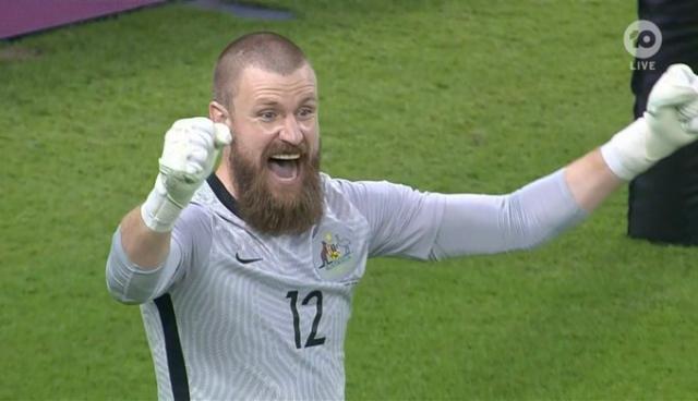 登录入口-赶上世界杯末班车 寒冬大清早疯狂庆祝的澳洲球迷