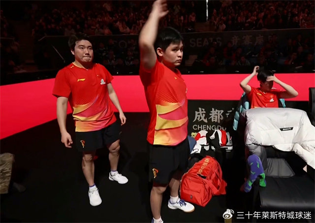 Kaiyun Sports-闫安透露好消息！称马龙许昕可能也去伦敦，国乒男团夺冠又添胜算|樊振东|团体赛|世乒赛|混团世界杯|王楚钦_新浪体育_新浪新闻